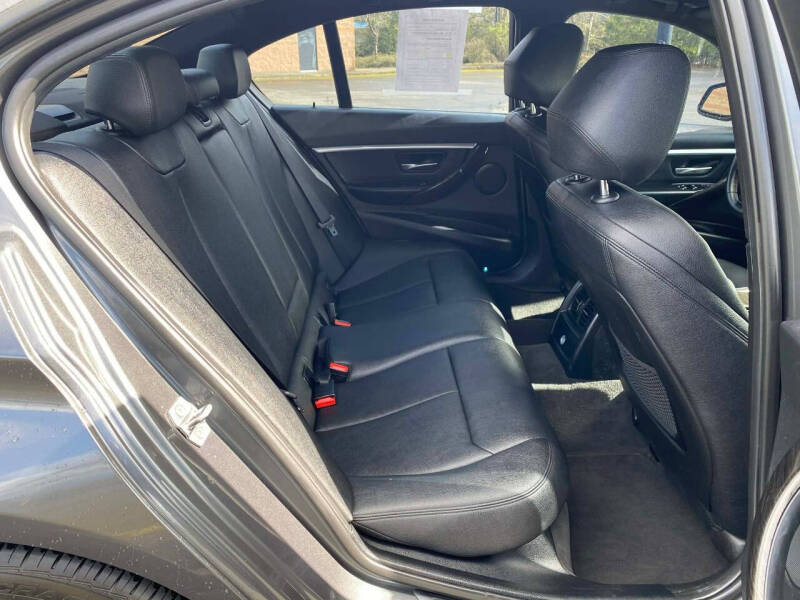 2016 BMW 3 Series 328i