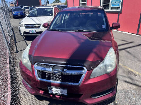 2013 Subaru Legacy 2.5i Premium