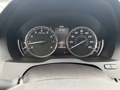 2016 Acura MDX w/Advance