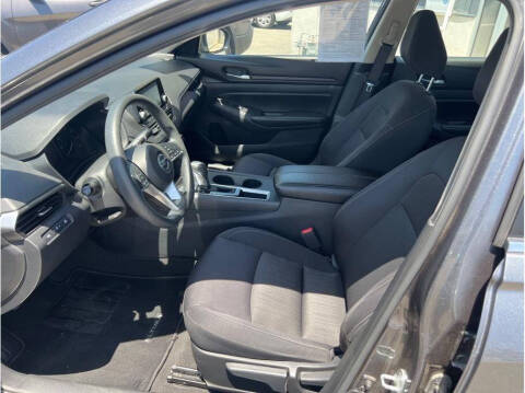 2021 Nissan Altima 2.5 S