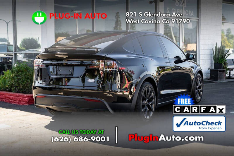 2022 Tesla Model X Plaid