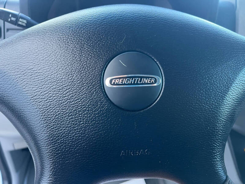 2010 Freightliner Sprinter