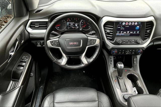 2019 GMC Acadia SLT-2