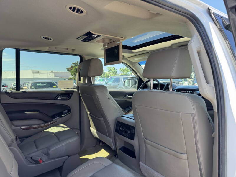 2018 Chevrolet Suburban Premier