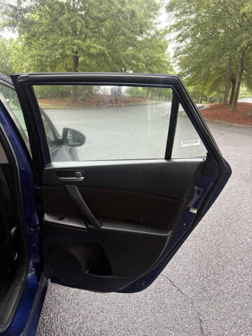 2013 Mazda MAZDA3 i Touring
