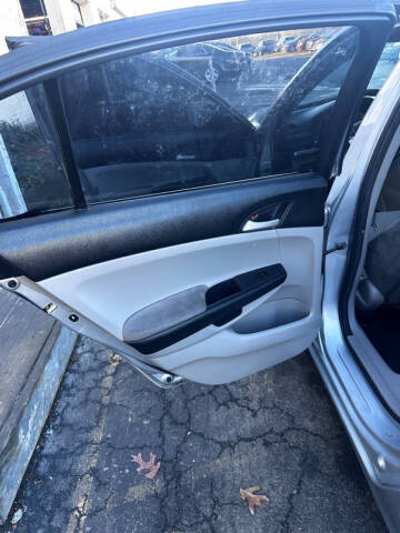 2012 Honda Accord LX