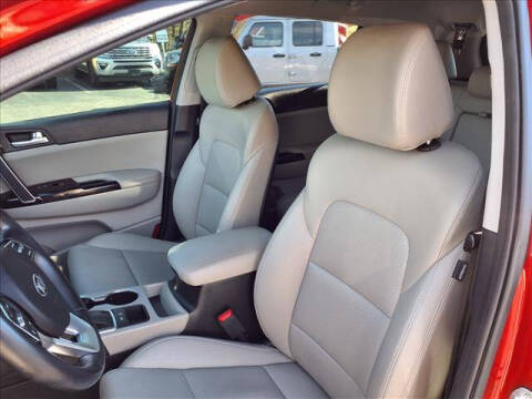 2020 Kia Sportage EX