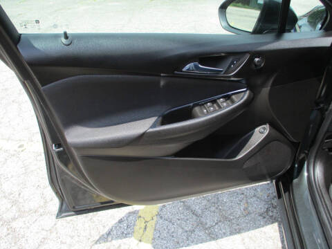 2018 Chevrolet Cruze LT Auto