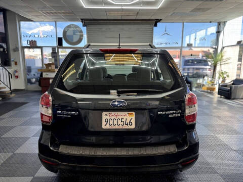 2014 Subaru Forester 2.5i