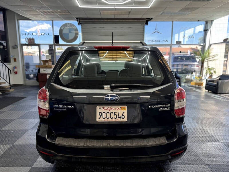 2014 Subaru Forester 2.5i