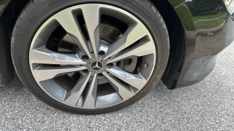 2019 Mercedes-Benz CLA CLA 250