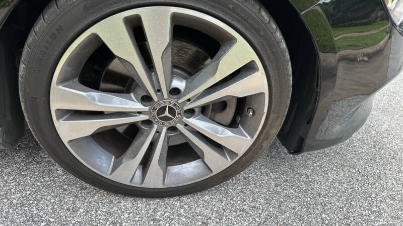 2019 Mercedes-Benz CLA CLA 250