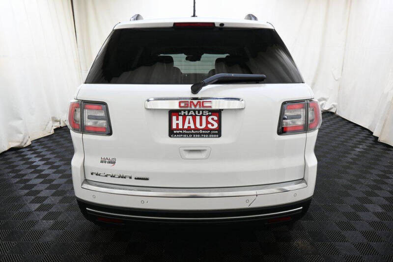 2017 GMC Acadia Limited