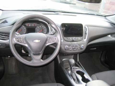 2021 Chevrolet Malibu LS Fleet