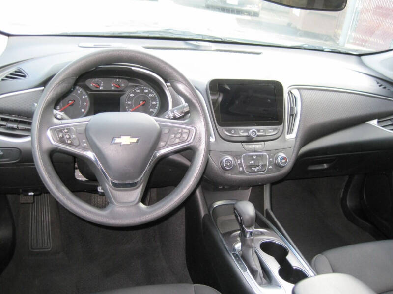 2021 Chevrolet Malibu LS Fleet