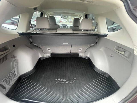 2012 Honda CR-V EX-L