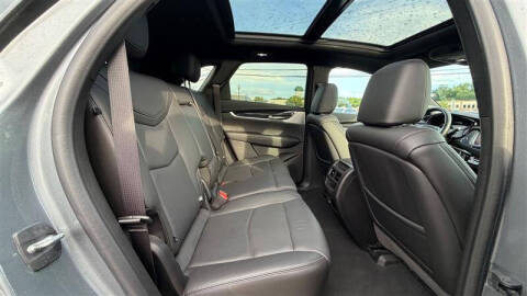 2020 Cadillac XT5 Premium Luxury