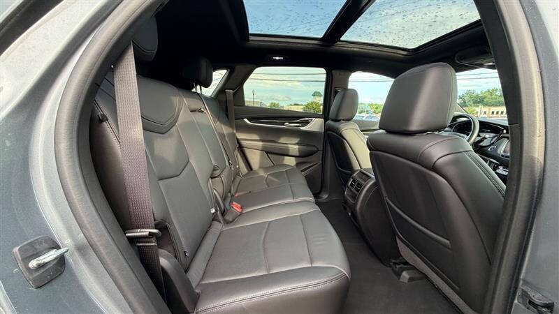 2020 Cadillac XT5 Premium Luxury