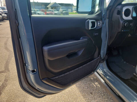 2025 Jeep Wrangler Willys 4xe
