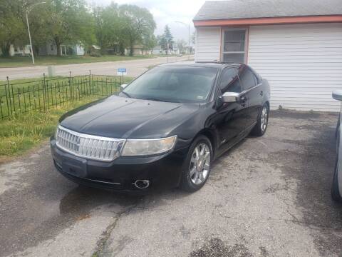 2008 Lincoln MKZ for sale at Bakers Car Corral in Sedalia MO