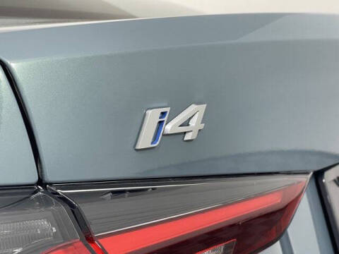 2025 BMW i4 eDrive40 Gran Coupe