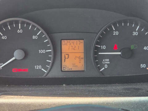 2011 Mercedes-Benz Sprinter