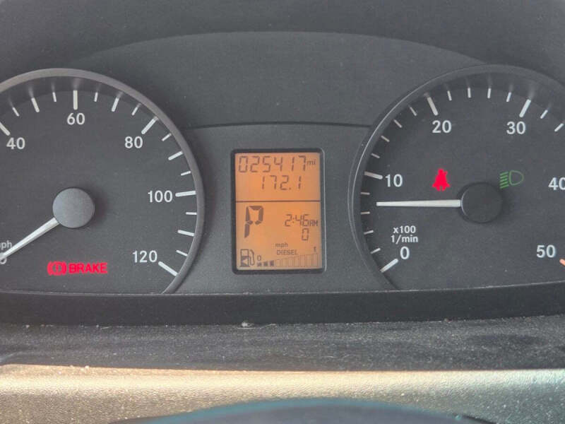 2011 Mercedes-Benz Sprinter