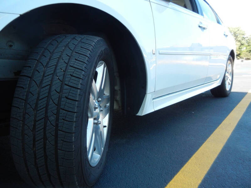 2012 Chevrolet Impala LT Fleet