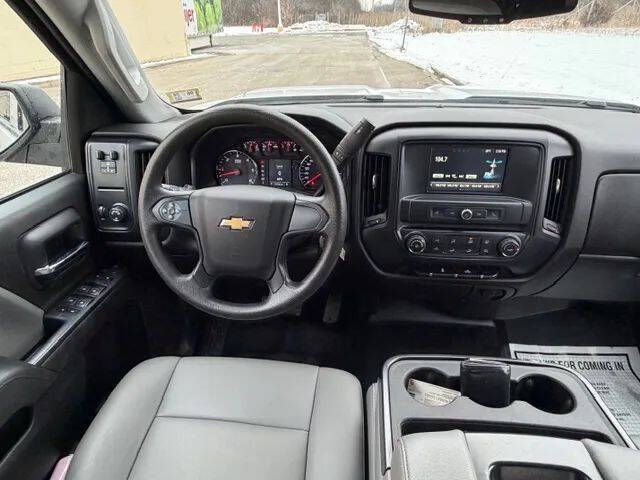 2016 Chevrolet Silverado 2500HD