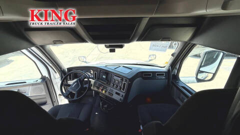 2024 Freightliner Cascadia