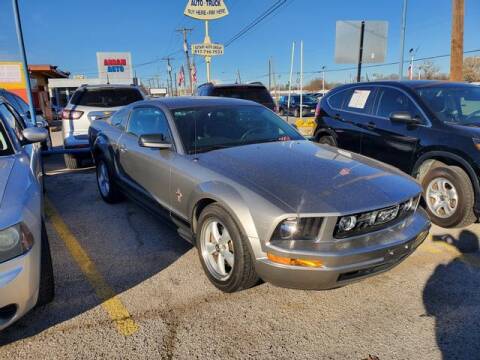 2008 Ford Mustang for sale at The Kar Store in Arlington TX