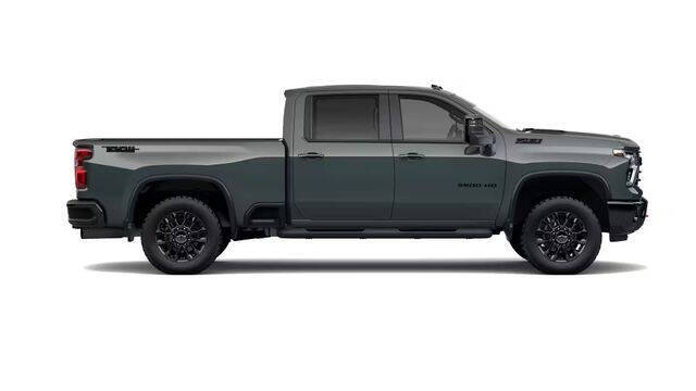 2026 Chevrolet Silverado 3500HD