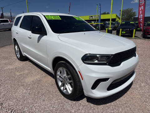 2025 Dodge Durango GT