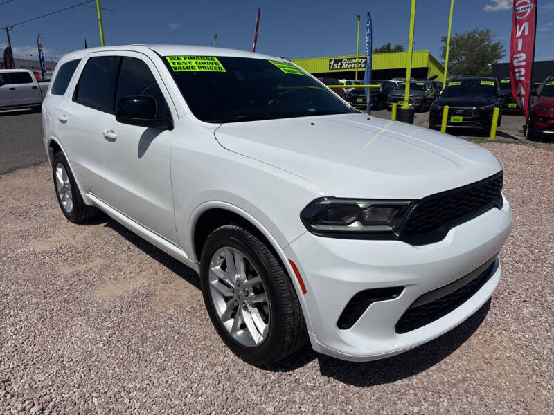 2025 Dodge Durango GT