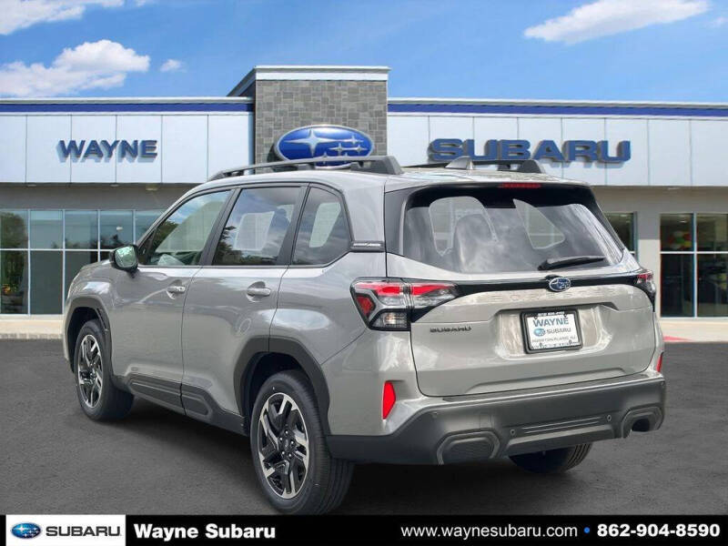 2025 Subaru Forester Limited