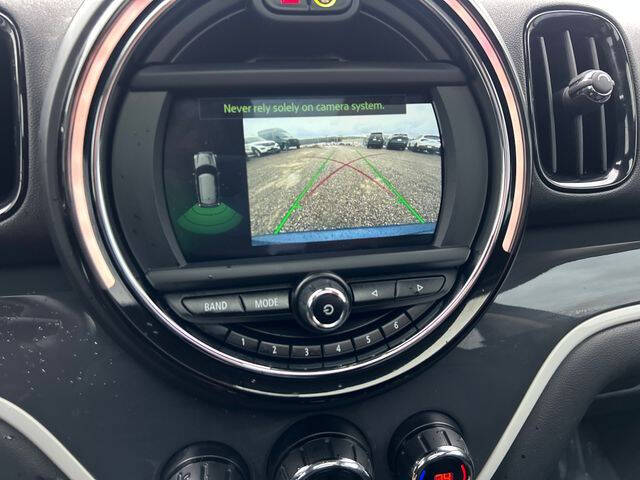 2020 MINI Countryman Cooper S