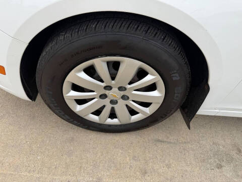 2011 Chevrolet Cruze LT