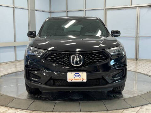 2019 Acura RDX SH-AWD w/A-SPEC