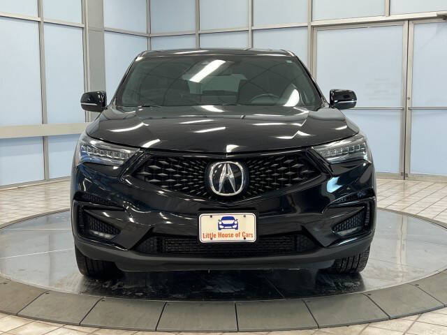 2019 Acura RDX SH-AWD w/A-SPEC