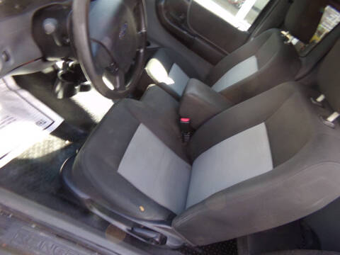 2010 Ford Ranger XLT