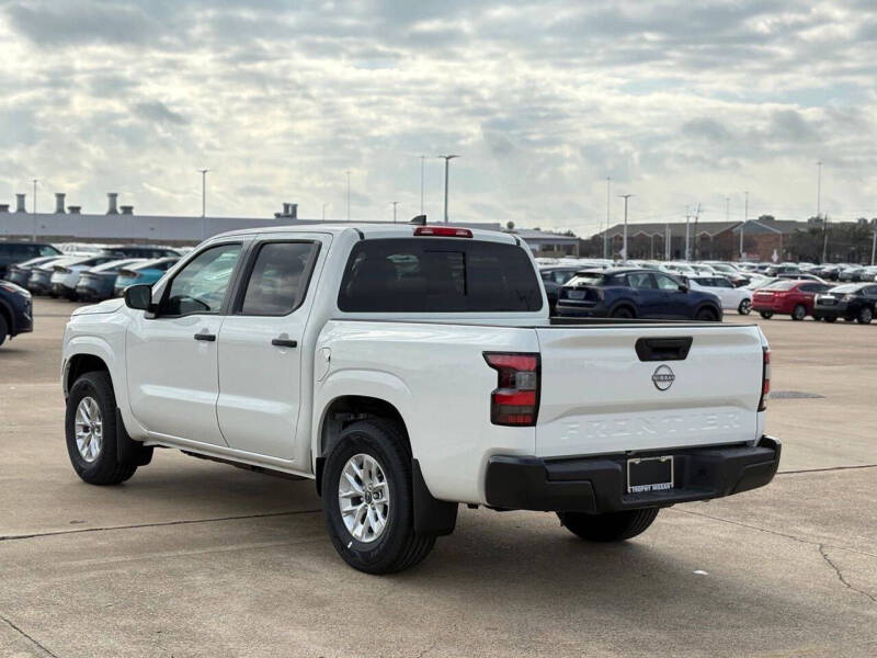 2026 Nissan Frontier S