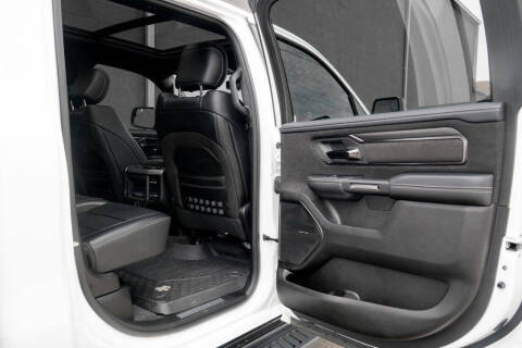 2024 RAM 1500 TRX