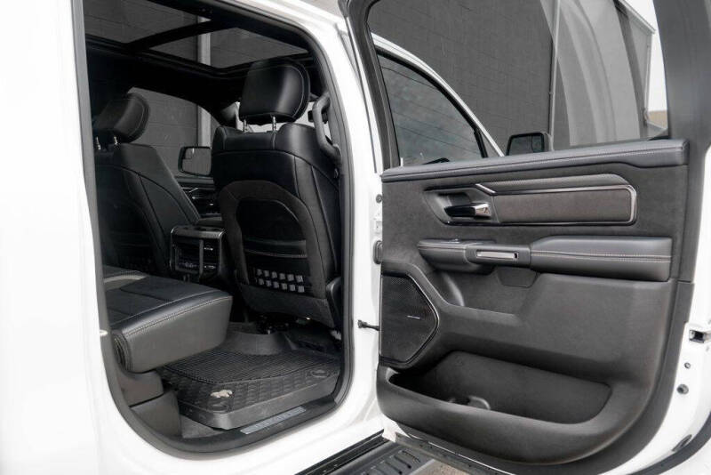 2024 RAM 1500 TRX