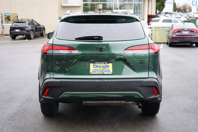 2026 Toyota Corolla Cross XLE