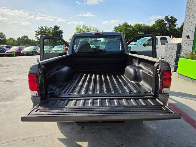 2000 Ford Ranger XL