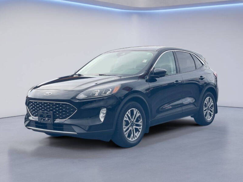 2022 Ford Escape Hybrid SEL