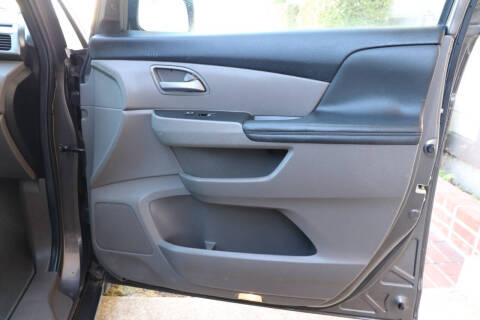 2013 Honda Odyssey Touring Elite