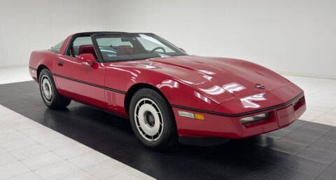 1984 Chevrolet Corvette