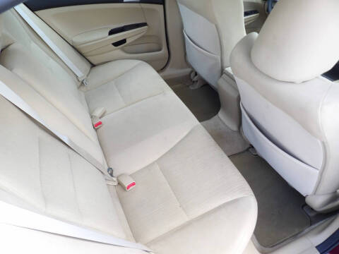 2011 Honda Accord LX