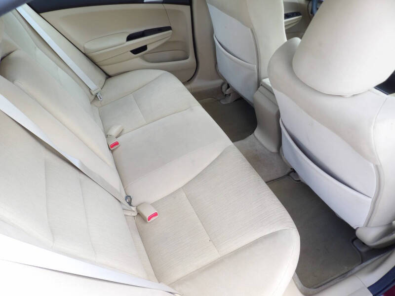 2011 Honda Accord LX
